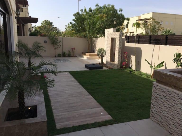 Landscaping Contractors In UAE