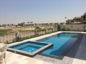 Swimming Pool Company In Dubai