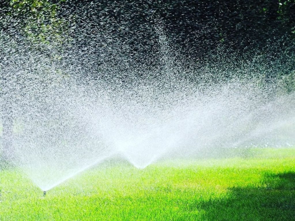 Irrigation Systems Dubai