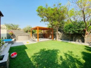 Landscaping Services In Dubai