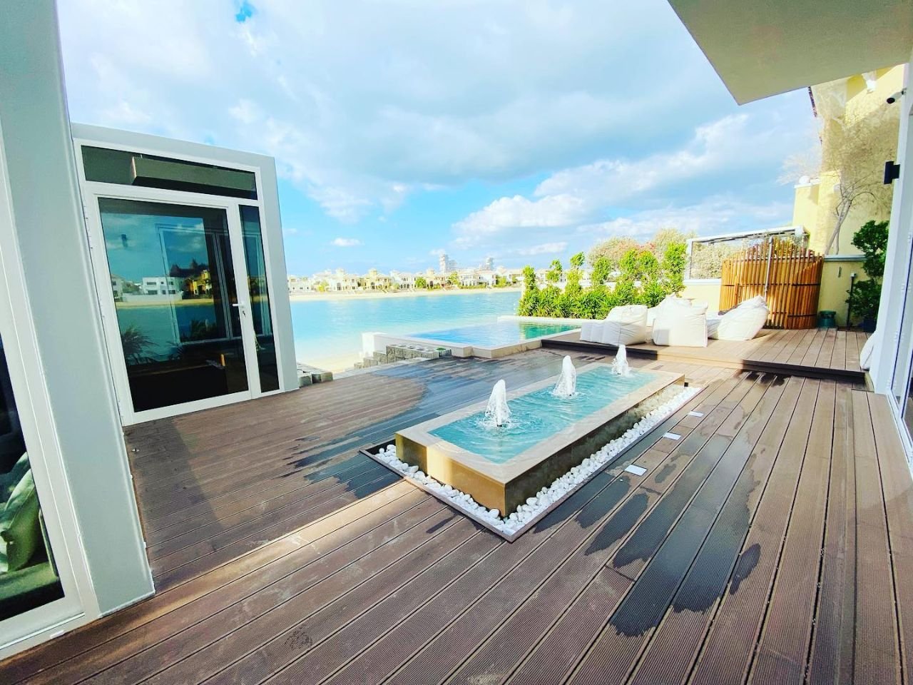 Water Features Contractors In Dubai