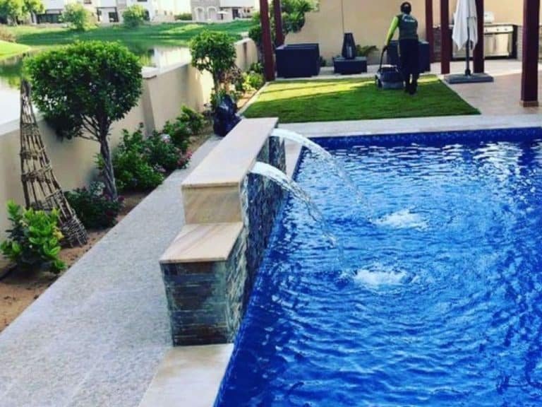 Water Features Contractors In Dubai