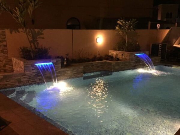 Dazzle Up Your Pool at Night: Creative Tips for Lighting