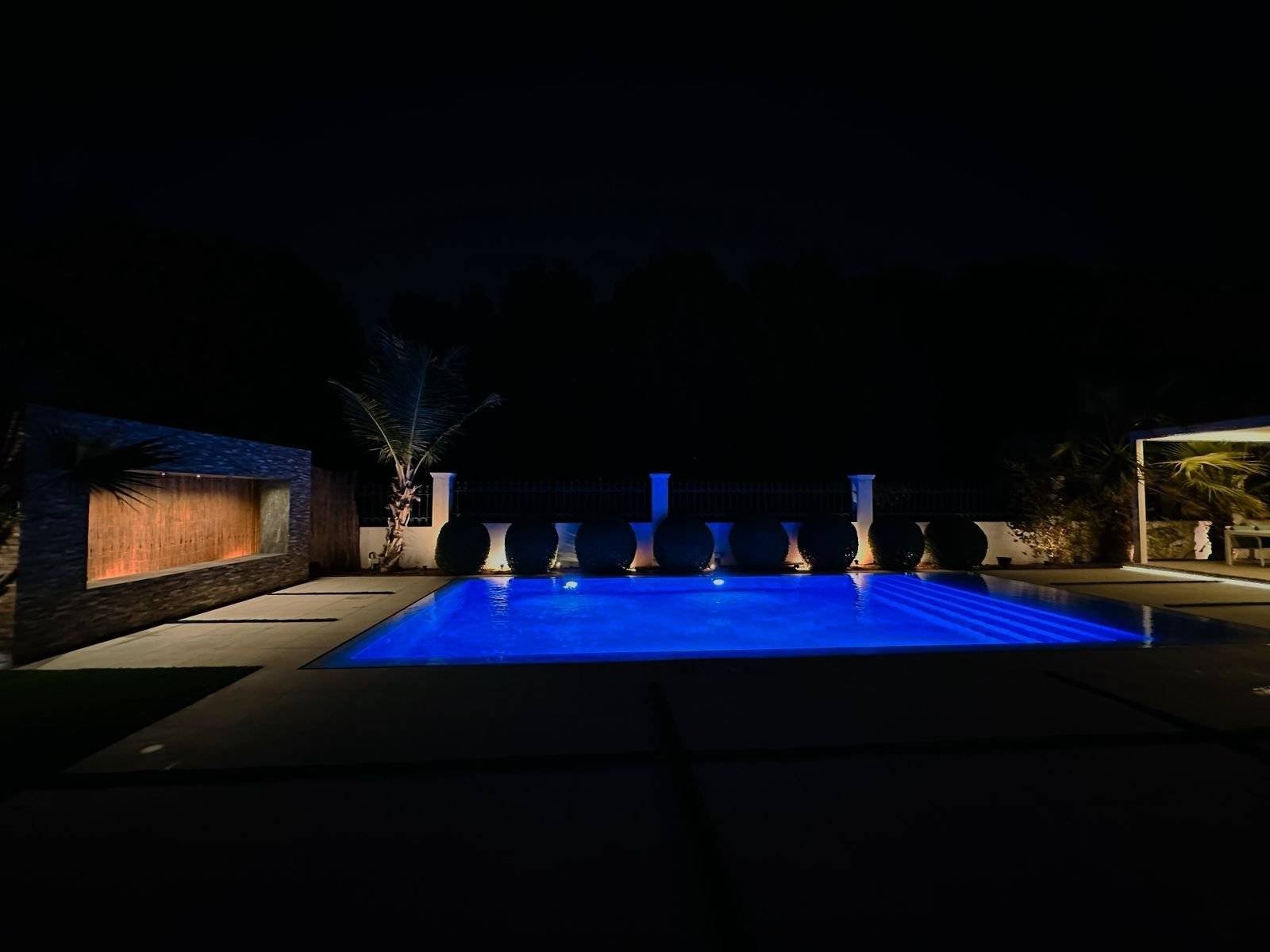 Private Swimming Pool