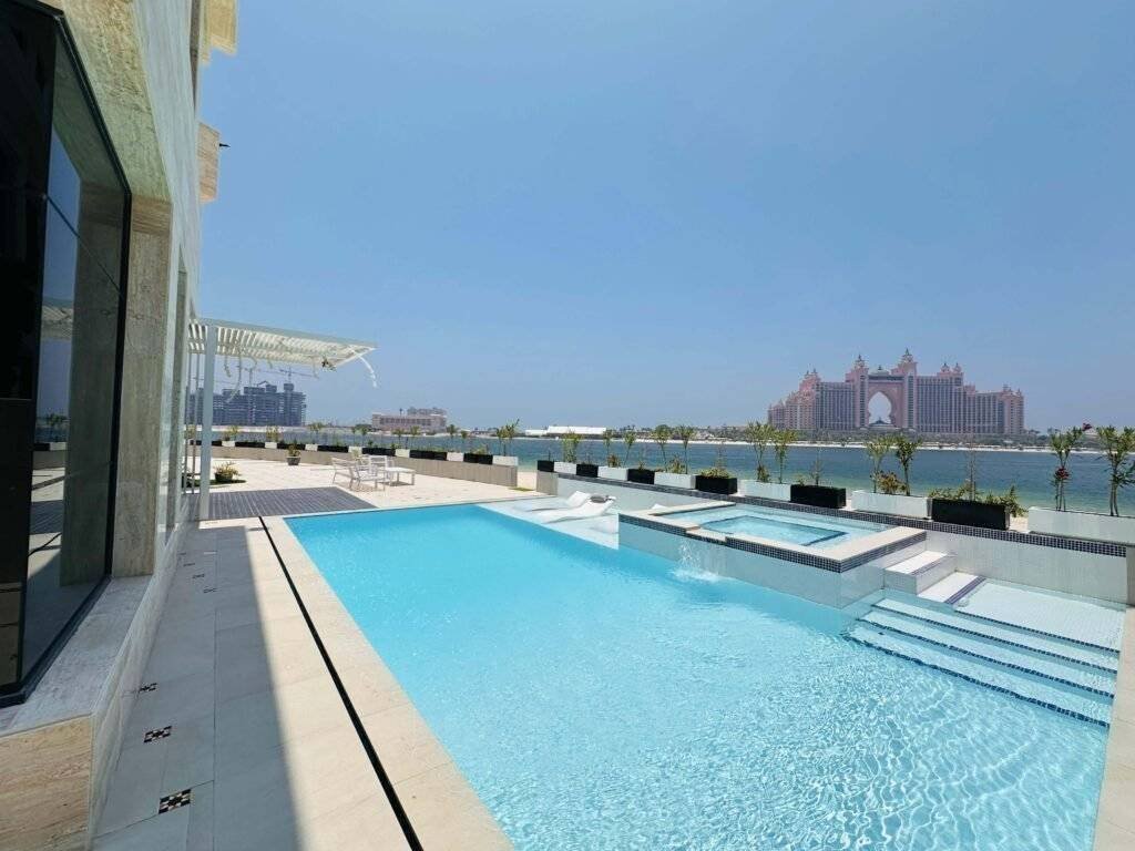 Swimming Pool Companies in Dubai