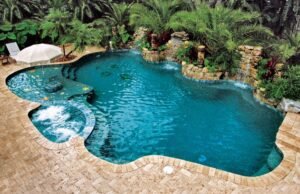 Swimming Pool Construction Cost in Dubai