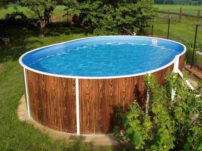 Top Above-Ground Swimming Pool Designs and Construction Ideas for Modern Homes